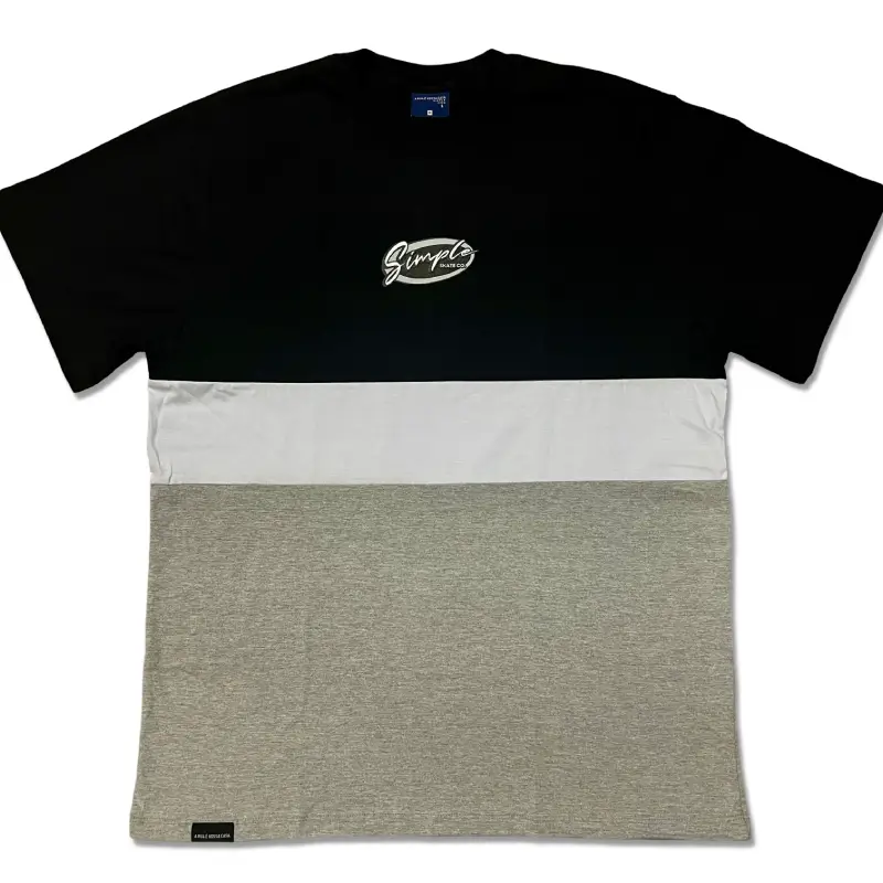 PCT CAMISETA SIMPLE RECORT SPOT 1M 1G 1GG