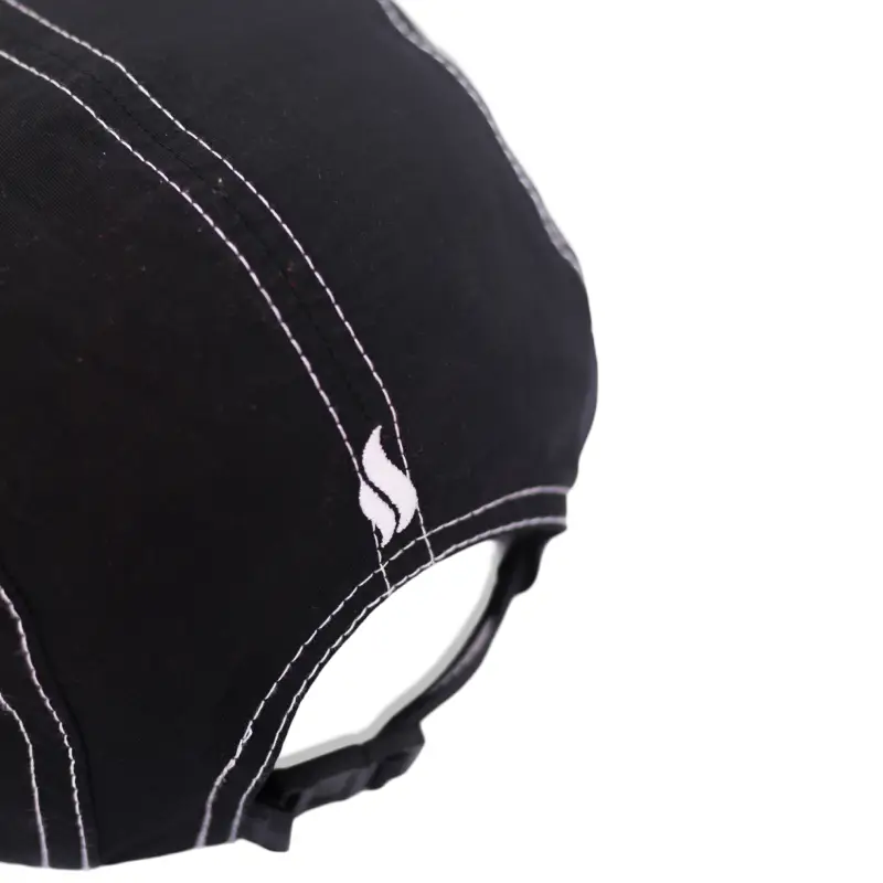 BONE FIVE PANEL SIMPLE ETIQ EMBORACHADA
