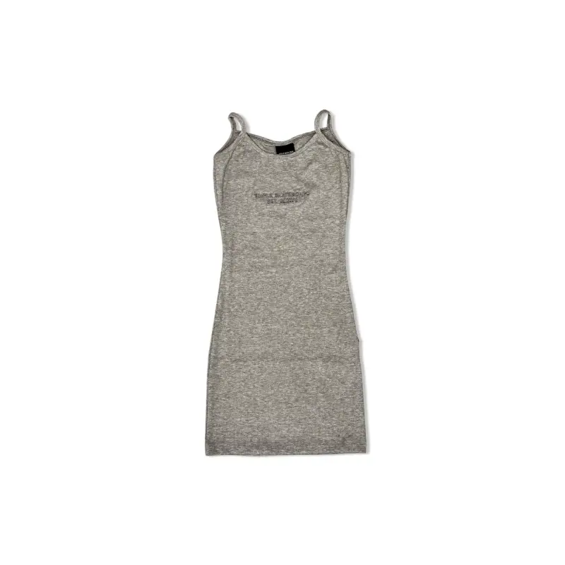VESTIDO SIMPLE CLASSIC MESCLA P M G GG