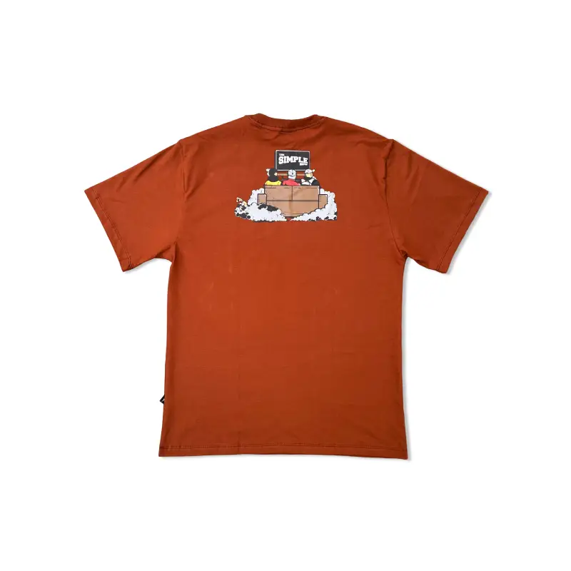 CAMISETA SIMPLE TRADE