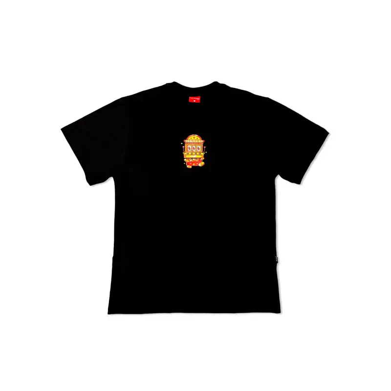 CAMISETA SIMPLE ARCADE