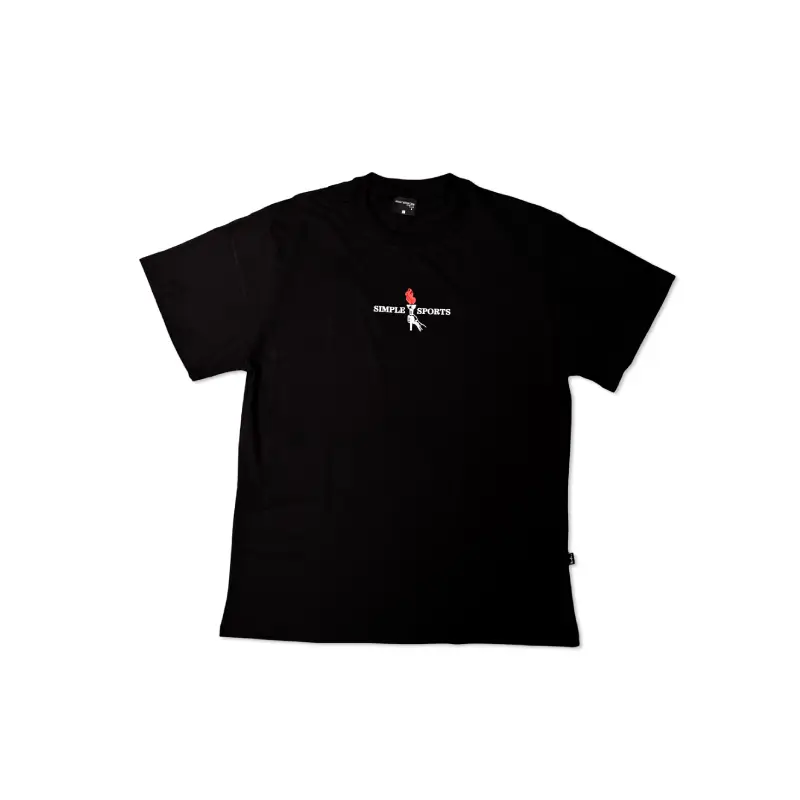 CAMISETA SIMPLE SPORTS