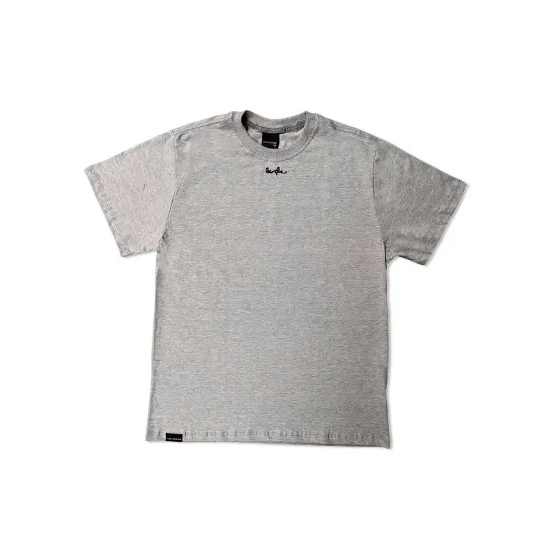 CAMISETA SIMPLE GOLA
