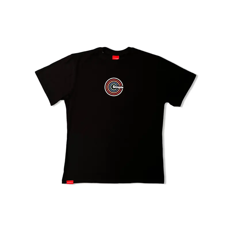 CAMISETA SIMPLE TARGET