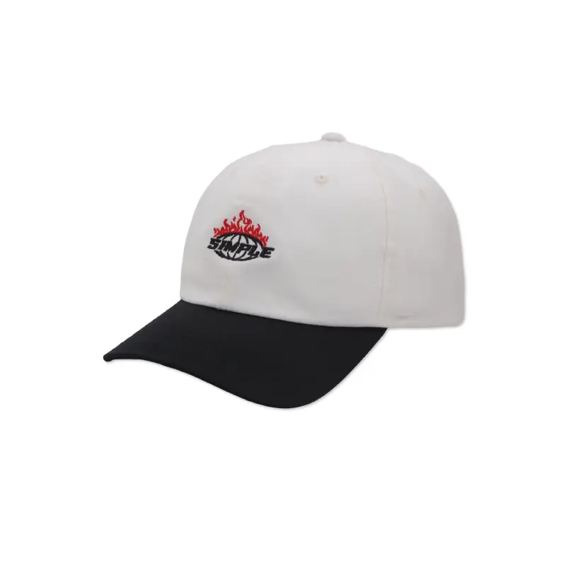 BONE DAD HAT WORD WIDE