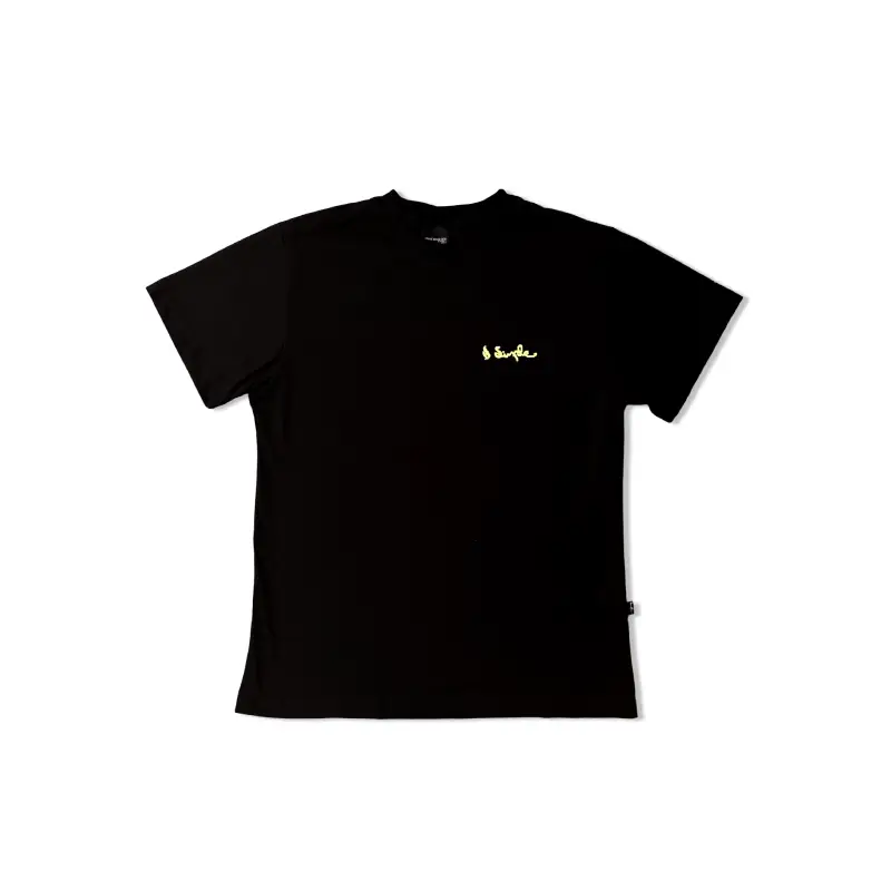 CAMISETA SIMPLE PANICO