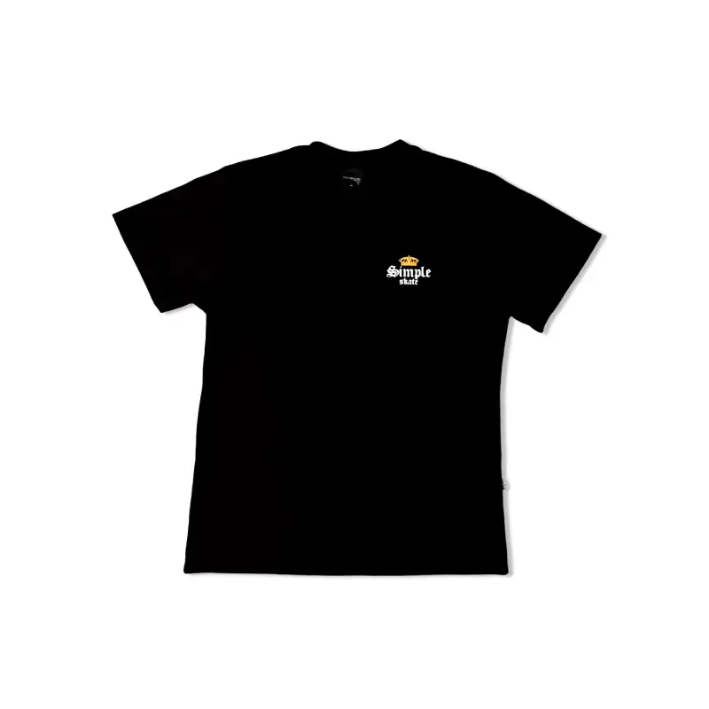 CAMISETA SIMPLE CORONA