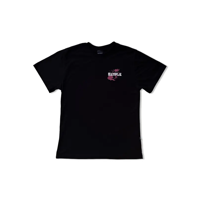 CAMISETA SIMPLE ORIENTE