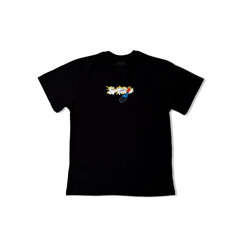 CAMISETA  SIMPLE MOLOV
