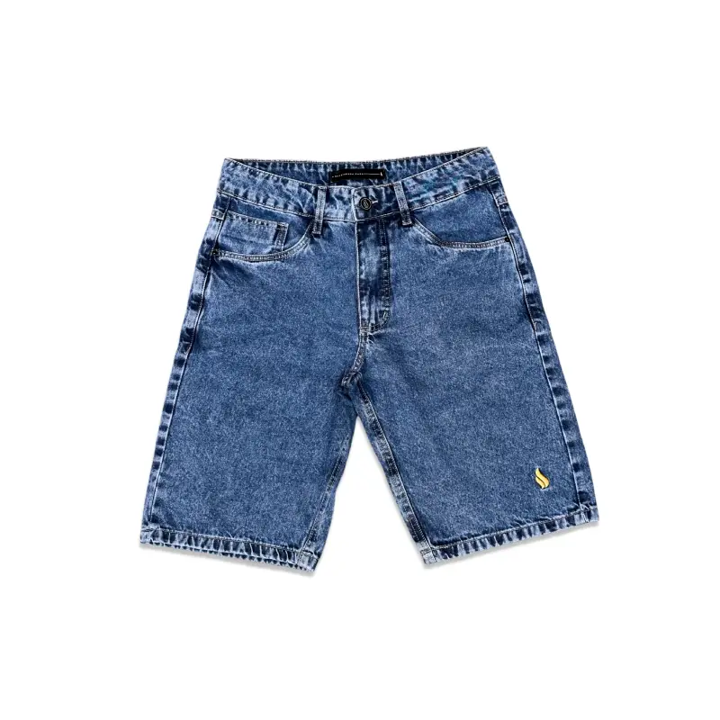 BERMUDA TRAD JEANS MARMORE 38 AO 50
