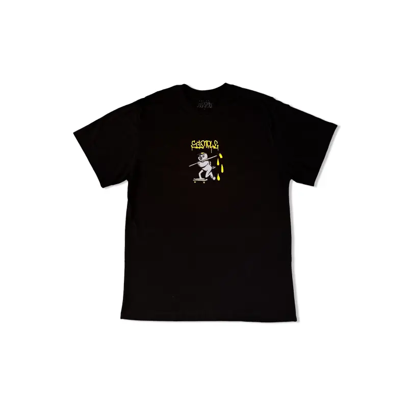 CAMISETA SIMPLE PARDAL