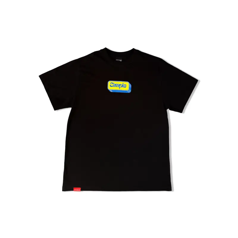 CAMISETA SIMPLE  YELLOW