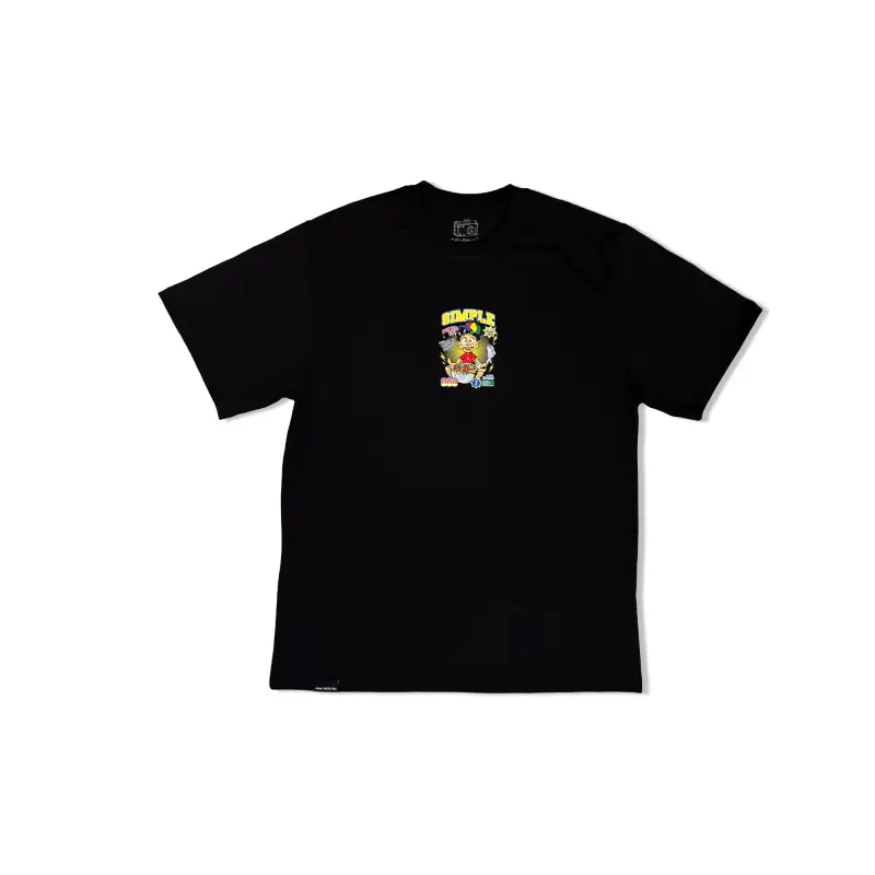 CAMISETA SIMPLE POWER