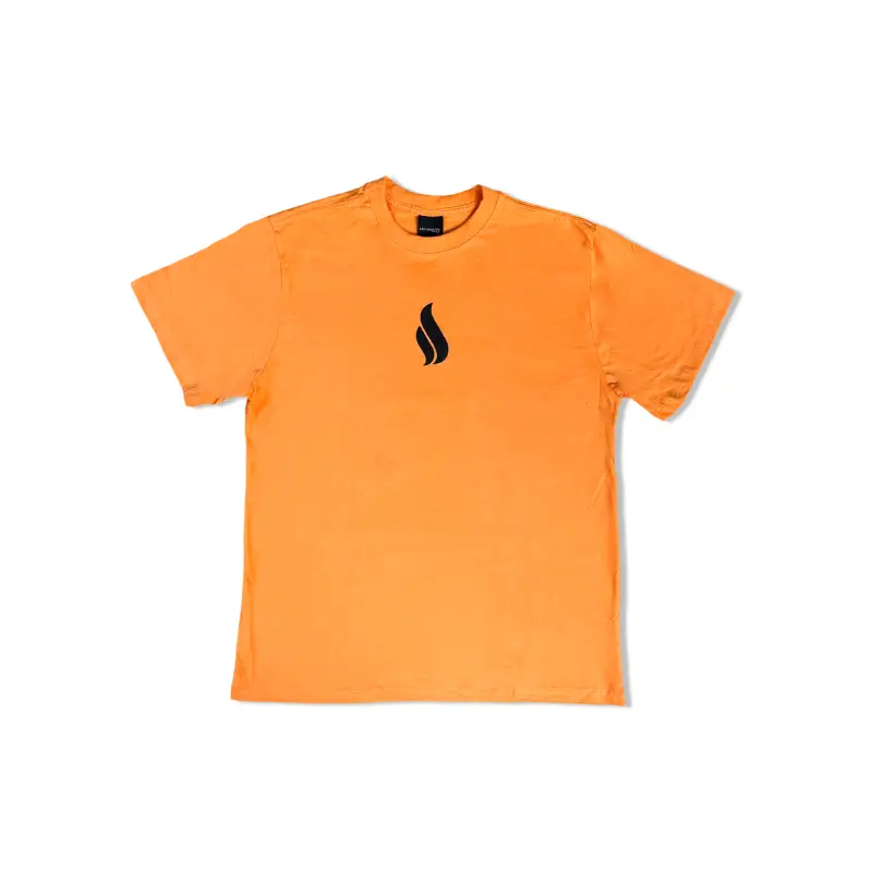 CAMISETA SIMPLE LOGO FRONTAL