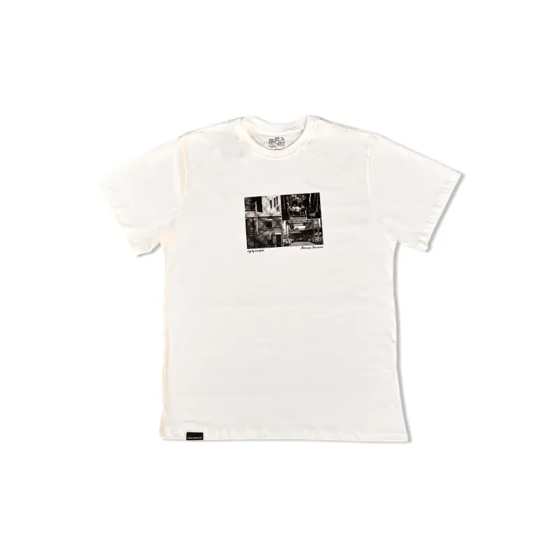 CAMISETA SIMPLE T.THOMAS IV