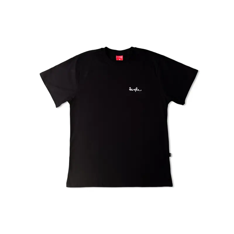 CAMISETA SIMPLE LOGO REFELTIVA PEITO