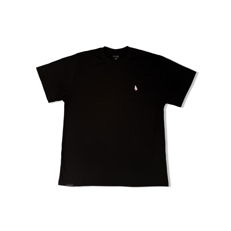 CAMISETA SIMPLE LOGO REFLETIVO PEITO