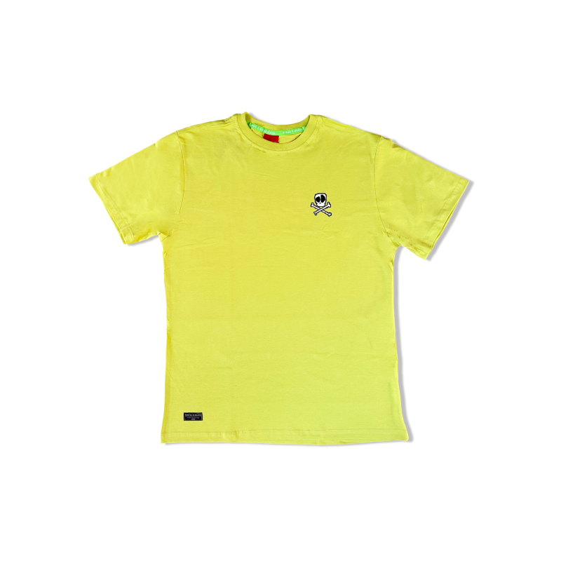 CAMISETA SIMPLE SCHOL