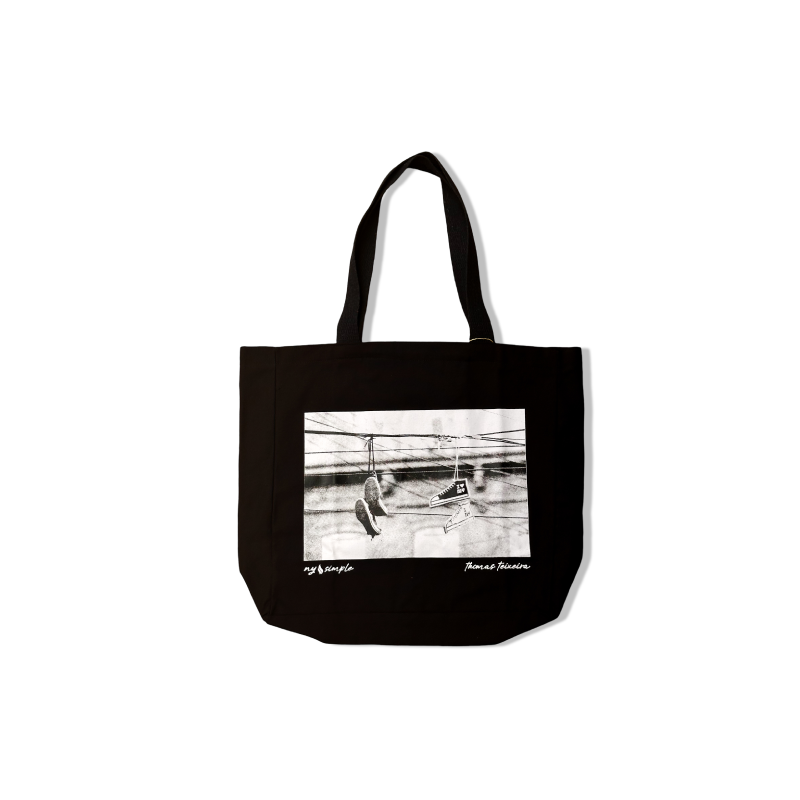 ECOBAG SIMPLE COLLAB T.THOMAS