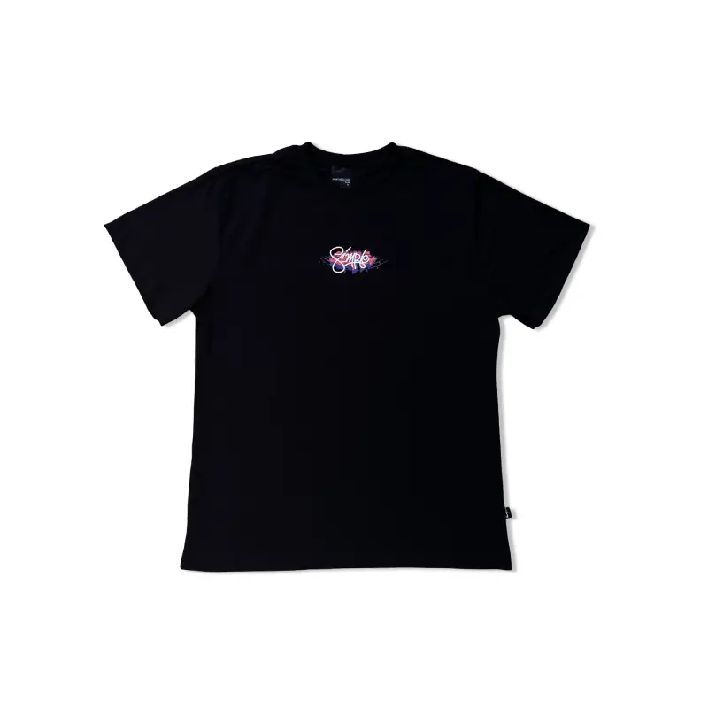 CAMISETA SIMPLE ATROPELO