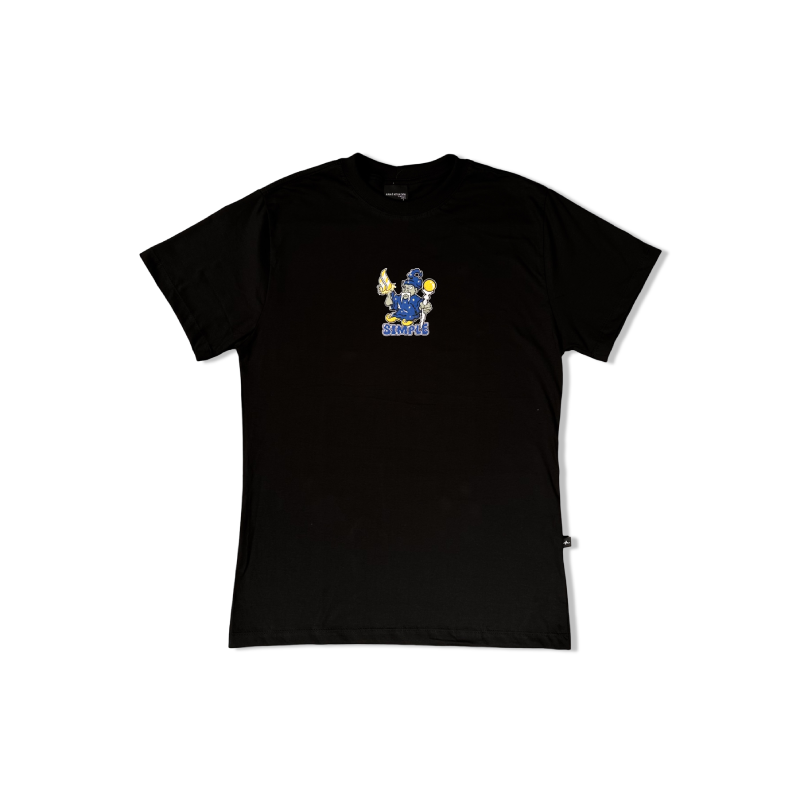 CAMISETA SIMPLE MAGIC