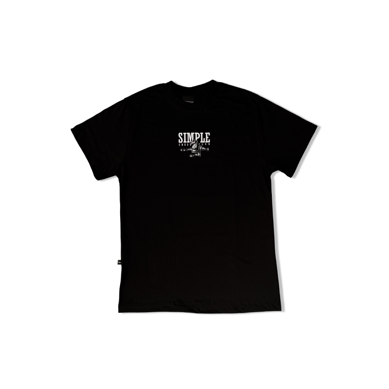 CAMISETA SIMPLE CHESSE CLUB