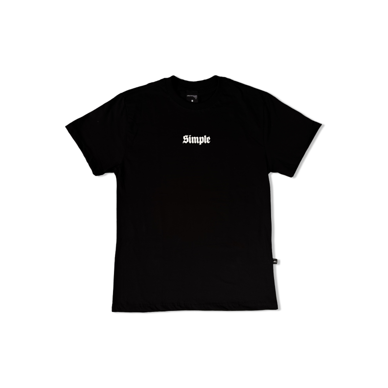 CAMISETA SIMPLE GHOTIC