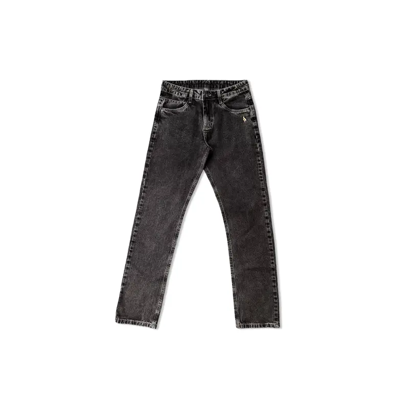 PCT CALÇA TRAD JEANS BLACK 38 AO 50