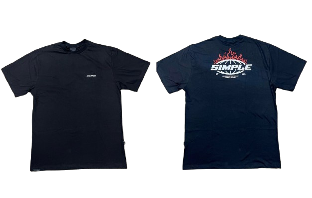 CAMISETA SIMPLE SUPLY