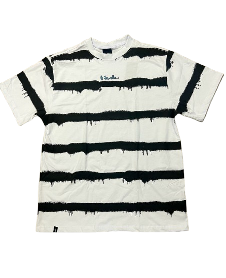PCT CAMISETA SIMPLE STRIPS