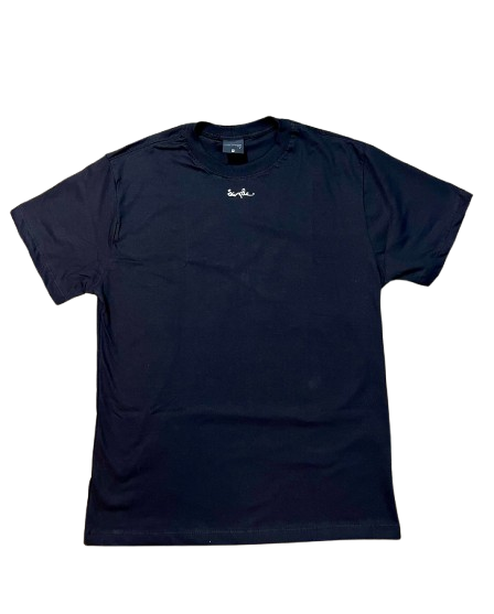 CAMISETA SIMPLE GOLA BORDADO
