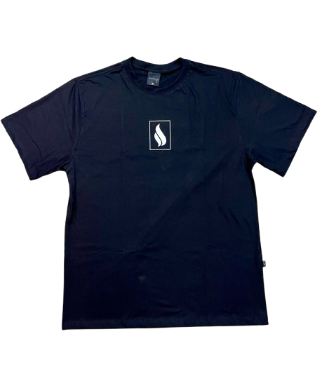 CAMISETA SIMPLE LOGO BOX