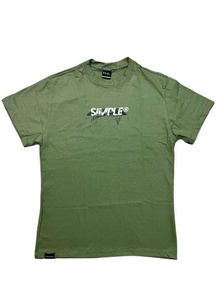 CAMISETA SIMPLE SPIDER