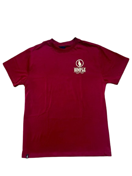 CAMISETA SIMPLE KNOWLEDGE