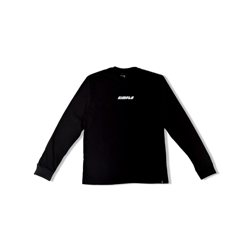PCT CAMISETA SIMPLE MANGA LONGA REFLETIVO