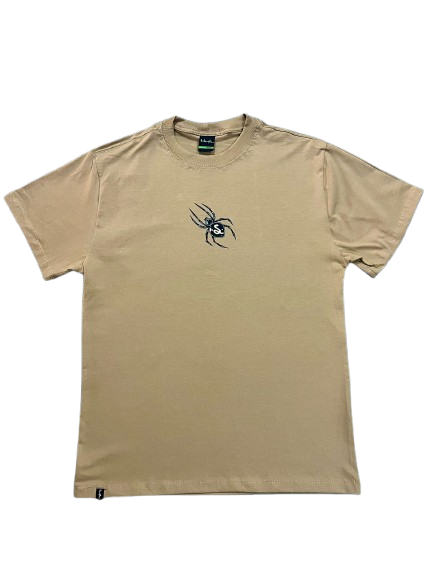 CAMISETA SIMPLE SPIDER