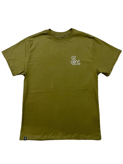 CAMISETA SIMPLE S GARDEN