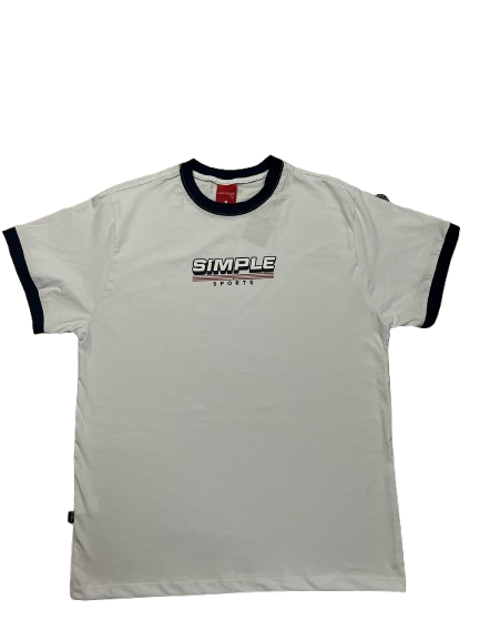 CAMISETA SIMPLE  SPORTS