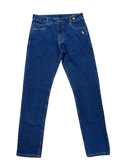 PCT CALÇA TRAD JEANS BLUE 40/42/44
