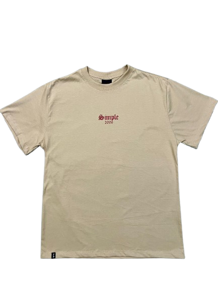 PCT CAMISETA SIMPLE SPIDER
