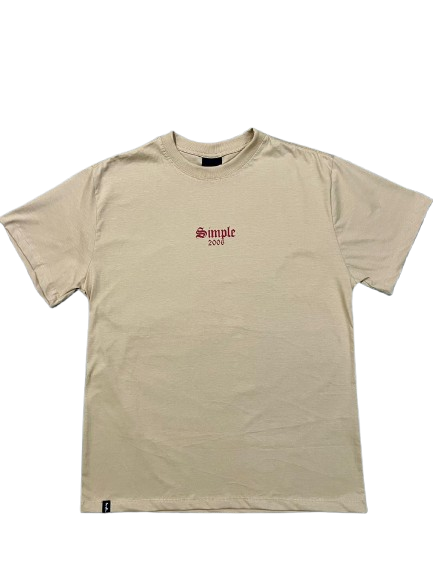PCT CAMISETA SIMPLE EST 2006