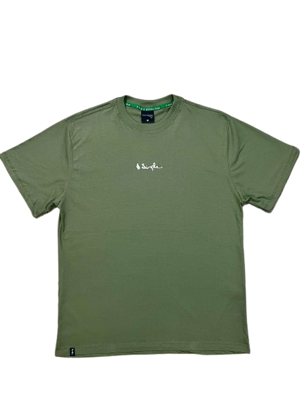 PCT CAMISETA SIMPLE LOG