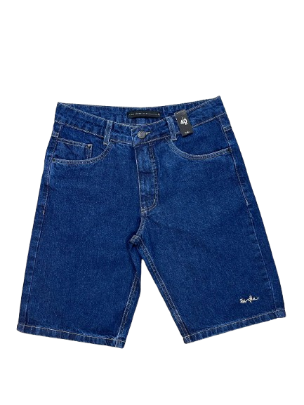 PCT BERMUDA TRAD JEANS BLUE 38 AO 50