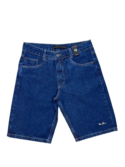 PCTO BERMUDA TRAD JEANS BLUE 40/42/44