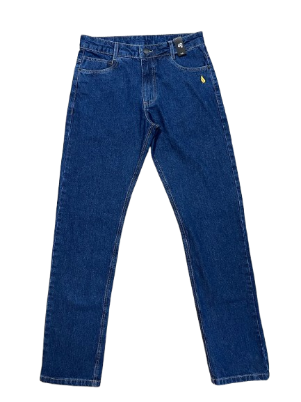PCT CALÇA TRAD JEANS BLUE 38 AO 50