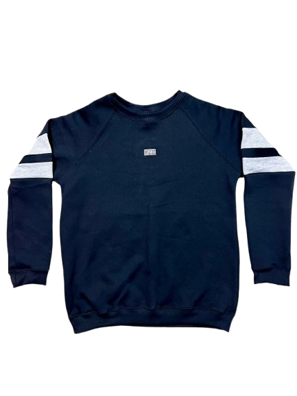 PCT AGASALHO MOLETON COM CAPUZ  BLACK