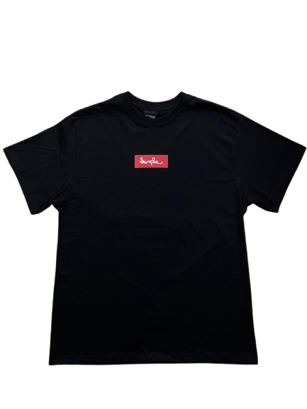CAMISETA SIMPLE RED BOX