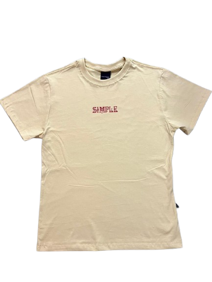 CAMISETA SIMPLE TATTO SKULL