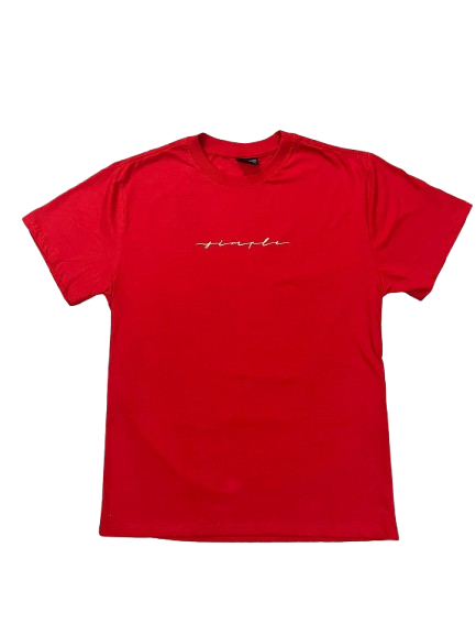 CAMISETA SIMPLE AGULHA