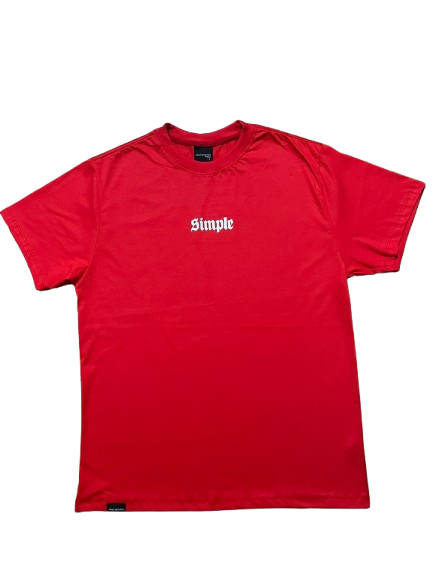 CAMISETA SIMPLE GOTIC